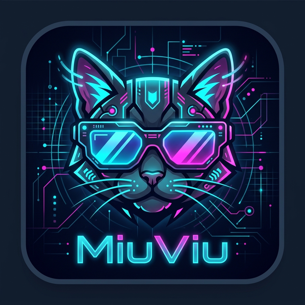 MiuViu Logo